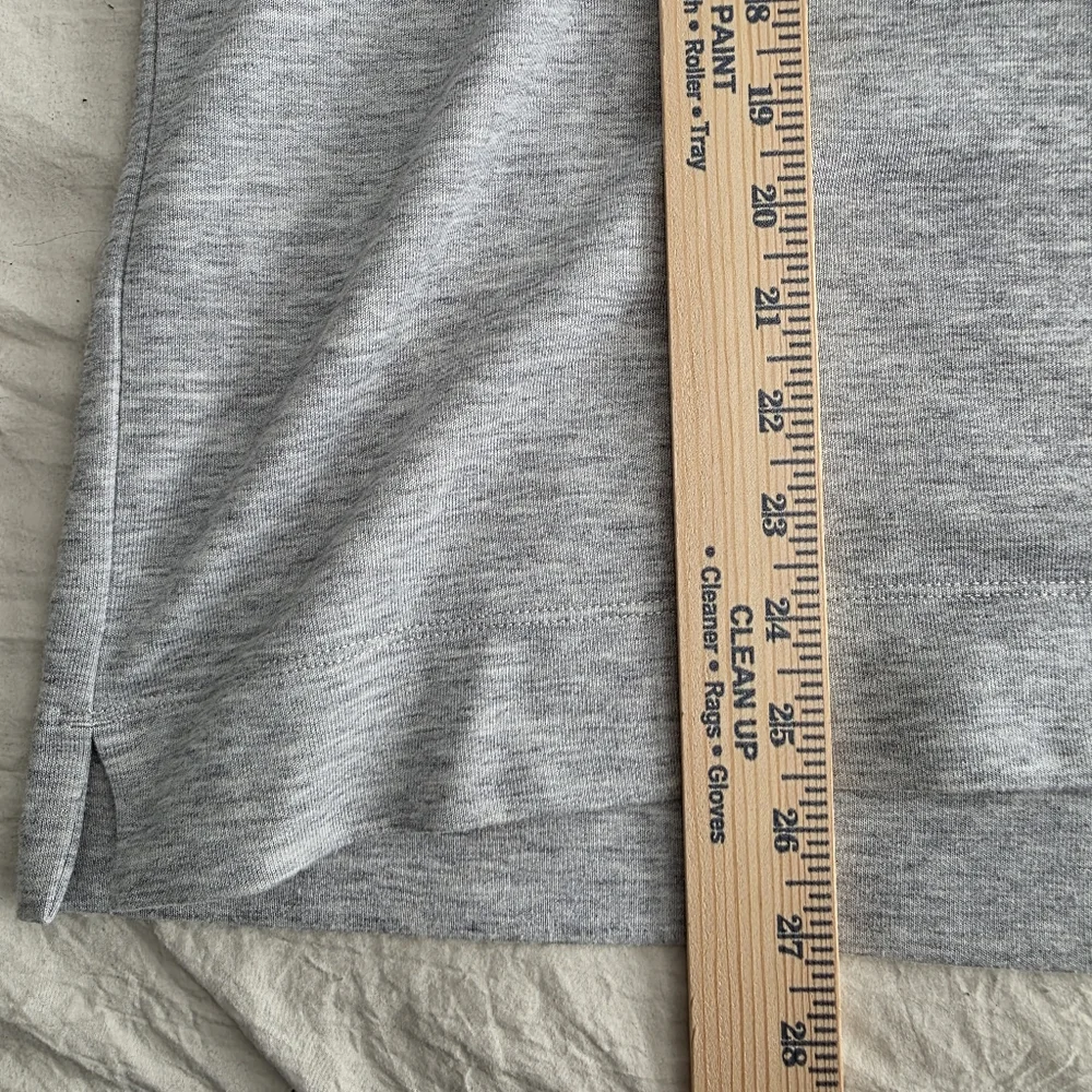 Vineyard Vines Double Faced Heathered Hoodie L - Picture 7 of 10